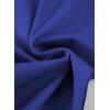 imageblibean Girls Uniform Pants Teen School Flare Bell Bottoms Size 615 YearsA Royal Blue