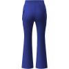 imageblibean Girls Uniform Pants Teen School Flare Bell Bottoms Size 615 YearsA Royal Blue