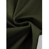 imageblibean Girls Uniform Pants Teen School Flare Bell Bottoms Size 615 YearsB Army Green