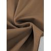 imageblibean Girls Uniform Pants Teen School Flare Bell Bottoms Size 615 YearsB Tan Brown
