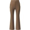 imageblibean Girls Uniform Pants Teen School Flare Bell Bottoms Size 615 YearsB Tan Brown