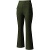 imageblibean Girls Uniform Pants Teen School Flare Bell Bottoms Size 615 YearsB Army Green