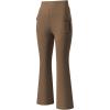 imageblibean Girls Uniform Pants Teen School Flare Bell Bottoms Size 615 YearsB Tan Brown