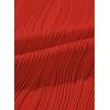imageblibean Tween Girls Summer Short Sleeve Textured Tops Shirts Size 615 YearsRed