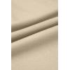 imageblibean Girls 2025 School Leggings Teen Uniform Flare Bell Bottoms Size 615 YearsA Beige