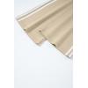 imageblibean Girls 2025 School Leggings Teen Uniform Flare Bell Bottoms Size 615 YearsA Beige