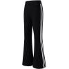 imageblibean Girls 2025 School Leggings Teen Uniform Flare Bell Bottoms Size 615 YearsA Black