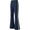imageblibean Girls 2025 School Leggings Teen Uniform Flare Bell Bottoms Size 615 YearsA Navy Blue