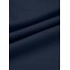 imageblibean Girls 2025 School Leggings Teen Uniform Flare Bell Bottoms Size 615 YearsA Navy Blue