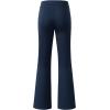 imageblibean Girls 2025 School Leggings Teen Uniform Flare Bell Bottoms Size 615 YearsA Navy Blue