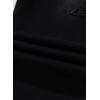 imageblibean Girls Bell Bottoms Jeans Zimbaplatinum Demin Pants Size 615 YearsA Black