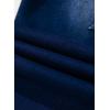 imageblibean Girls Bell Bottoms Jeans Zimbaplatinum Demin Pants Size 615 YearsA Dark Blue