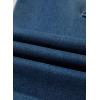imageblibean Girls Bell Bottoms Jeans Zimbaplatinum Demin Pants Size 615 YearsA Navy Blue