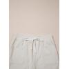 imageblibean Girls Uniform Pants Corduroy School Dress Bootcut Trousers Size 615 YearsA Beige