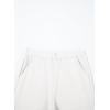 imageblibean Tween Girls Bell Bottom School Uniform Pants Stretchy Leggings Size 615 YearsWhite