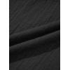 imageblibean Tween Girls Cotton Dresses High Low Hem Size 615 YearsA Black