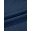imageblibean Tween Girls Cotton Dresses High Low Hem Size 615 YearsA Navy