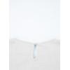 imageblibean Tween Girls Cotton Dresses High Low Hem Size 615 YearsA White