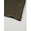 imageblibean Tween Girls Smocked Dresses Semi Formal Outfits with Pockets Size 615 YearsA Olive Green