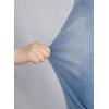 imageblibean Tween Girls Wide Leg Jeans Zimbaplatinum Demin Pants Size 615 YearsA Light Blue