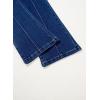 imageblibean Tween Girls Wide Leg Jeans Zimbaplatinum Demin Pants Size 615 YearsA Navy Blue