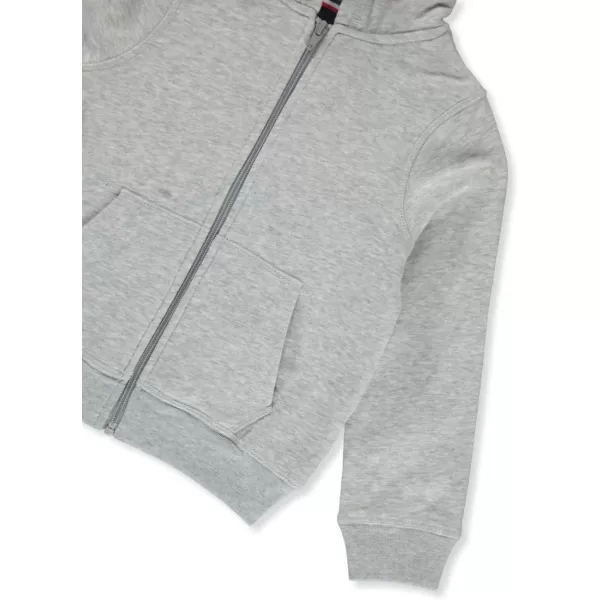French Toast Boys' Fleece Hooded Sweatshirt
