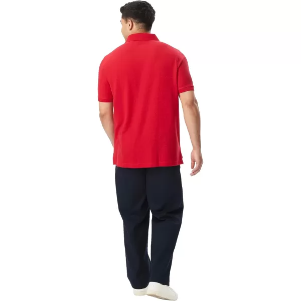 French Toast Boys' Short Sleeve Pique Polo T-Shirt