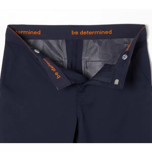 French Toast Boys' Slim Fit Taper Leg Performance Pant