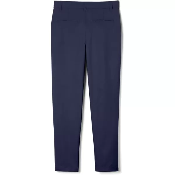 French Toast Boys' Slim Fit Taper Leg Performance Pant