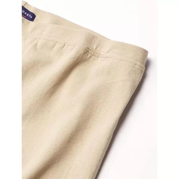 French Toast Girls Basic Solid Leggings