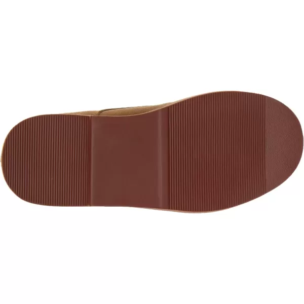 French Toast Girls Boys Dirty Buck Shoes - Kids Oxford School Uniform Loafer Saddle Church Dress Shoes Lace up Faux-Leather   