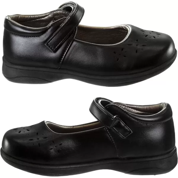 French Toast Girls Mary Jane Shoes School Kids Uniform Flats Ballet Strap Dress Formal Slip-On 