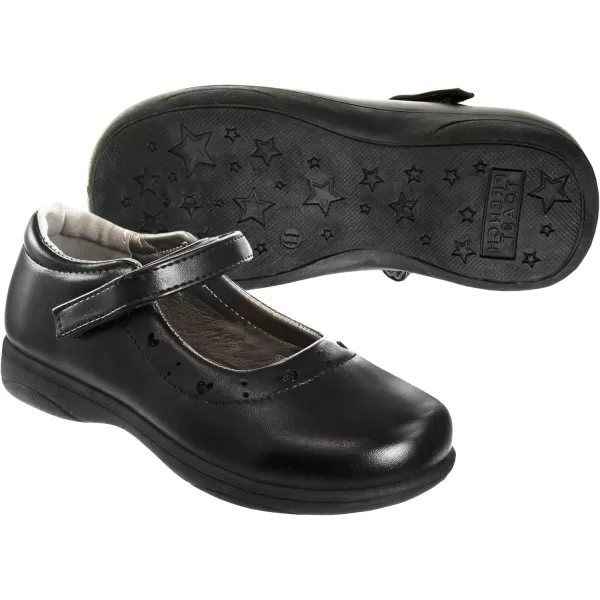 French Toast Girls Mary Jane Shoes School Kids Uniform Flats Ballet Strap Dress Formal Slip-On 