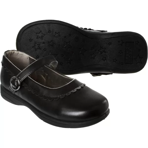 French Toast Girls Mary Jane Shoes School Kids Uniform Flats Ballet Strap Dress Formal Slip-On 
