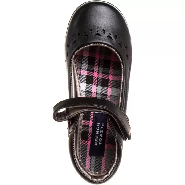 French Toast Girls Mary Jane Shoes School Kids Uniform Flats Ballet Strap Dress Formal Slip-On 