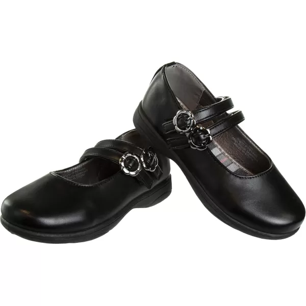 French Toast Girls Mary Jane Shoes School Kids Uniform Flats Ballet Strap Dress Formal Slip-On 
