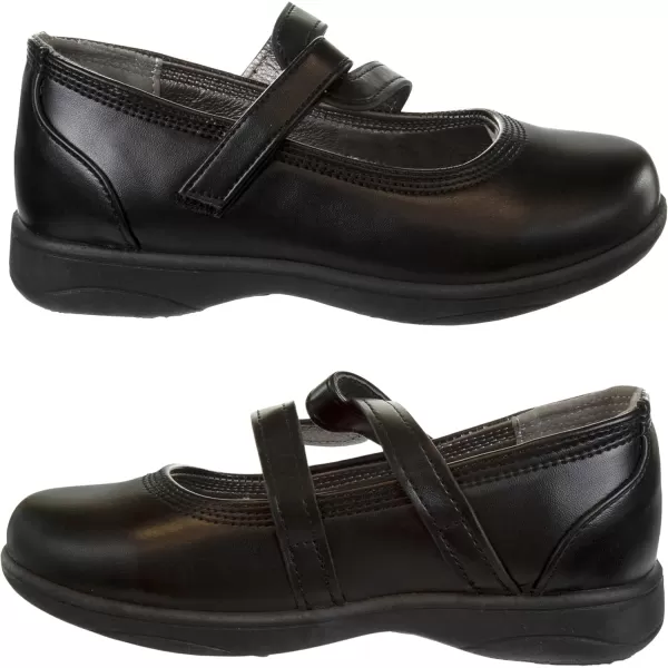 French Toast Girls Mary Jane Shoes School Kids Uniform Flats Ballet Strap Dress Formal Slip-On 