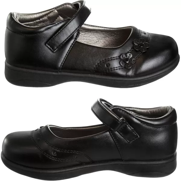 French Toast Girls Mary Jane Shoes School Kids Uniform Flats Ballet Strap Dress Formal Slip-On 