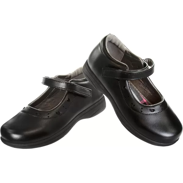 French Toast Girls Mary Jane Shoes School Kids Uniform Flats Ballet Strap Dress Formal Slip-On 