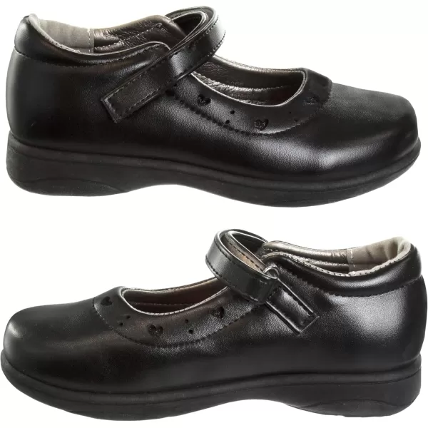 French Toast Girls Mary Jane Shoes School Kids Uniform Flats Ballet Strap Dress Formal Slip-On 