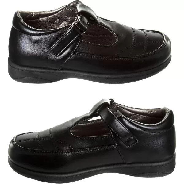 French Toast Girls Mary Jane Shoes School Kids Uniform Flats Ballet Strap Dress Formal Slip-On 