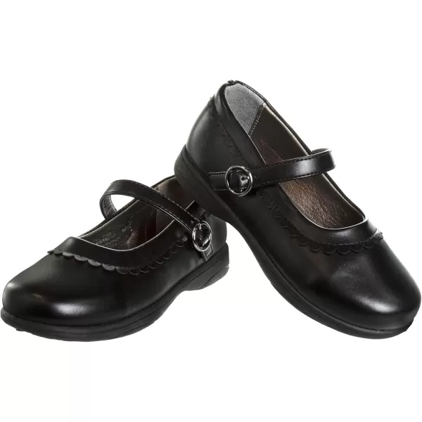 French Toast Girls Mary Jane Shoes School Kids Uniform Flats Ballet Strap Dress Formal Slip-On 