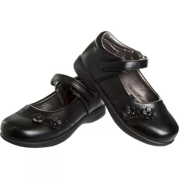 French Toast Girls Mary Jane Shoes School Kids Uniform Flats Ballet Strap Dress Formal Slip-On 