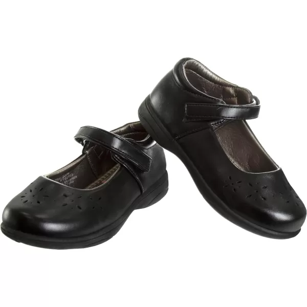 French Toast Girls Mary Jane Shoes School Kids Uniform Flats Ballet Strap Dress Formal Slip-On 