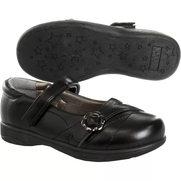 French Toast Girls Mary Jane Shoes School Kids Uniform Flats Ballet Strap Dress Formal Slip-On 