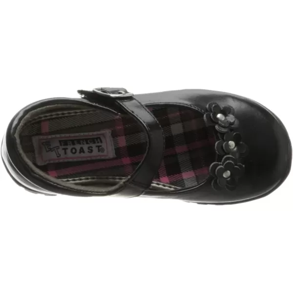 French Toast Girls Mary Jane Shoes School Kids Uniform Flats Ballet Strap Dress Formal Slip-On 