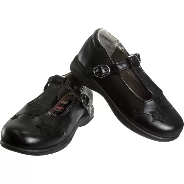 French Toast Girls Mary Jane Shoes School Kids Uniform Flats Ballet Strap Dress Formal Slip-On 