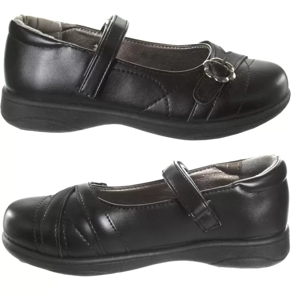 French Toast Girls Mary Jane Shoes School Kids Uniform Flats Ballet Strap Dress Formal Slip-On 