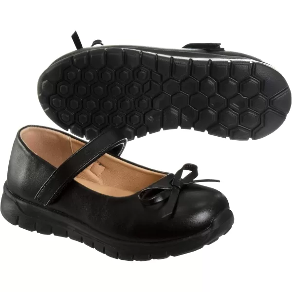 French Toast Girls Mary Jane Shoes School Kids Uniform Flats Ballet Strap Dress Formal Slip-On 