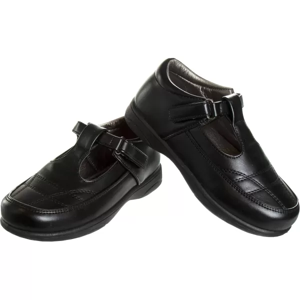French Toast Girls Mary Jane Shoes School Kids Uniform Flats Ballet Strap Dress Formal Slip-On 